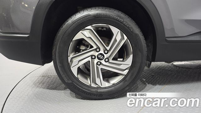 Hyundai Santafe Новый Diesel 2.2 4WD Exclusive - фото 4
