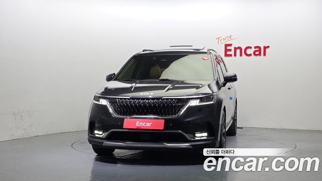 Kia Carnival 4-го поколения 9-Seater Signature - фото 2