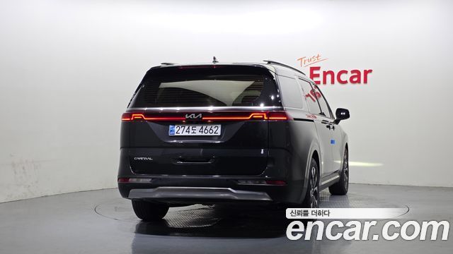 Kia Carnival 4-го поколения 9-Seater Signature - фото 3