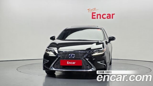 Lexus ES Supreme XV60 - фото 2