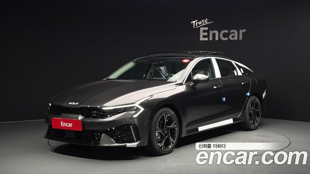 Kia K5 Новый 3-го поколения 2.0 Signature - фото 0