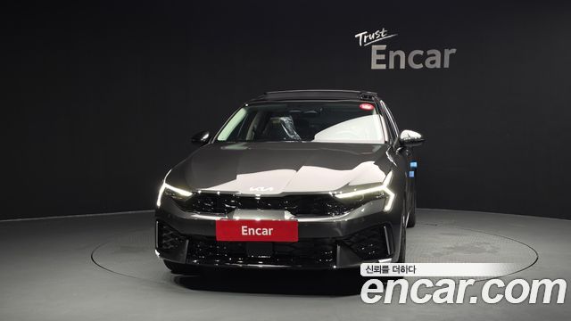 Kia K5 Новый 3-го поколения 2.0 Signature - фото 2