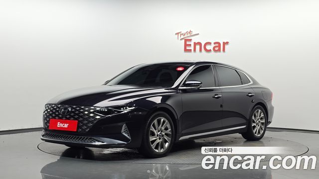 Hyundai Grandeur Новый IG, гибрид Calligraphy - фото 0