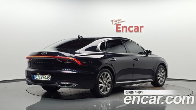Hyundai Grandeur Новый IG, гибрид Calligraphy - фото 1