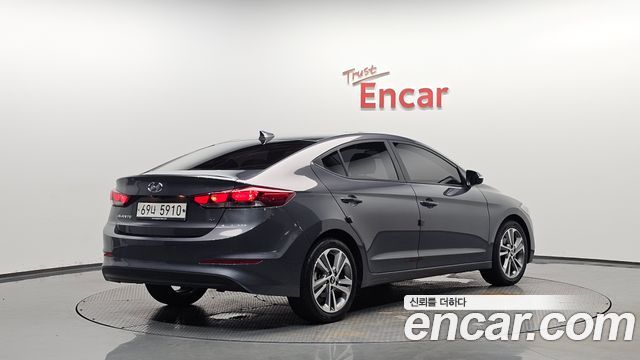 Hyundai Avante AD 1.6 GDI Value Plus - фото 0