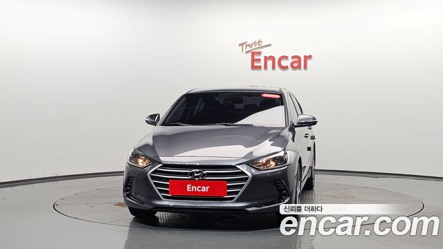 Hyundai Avante AD 1.6 GDI Value Plus - фото 1