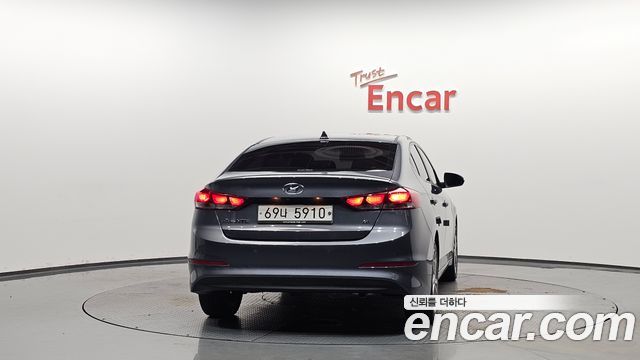Hyundai Avante AD 1.6 GDI Value Plus - фото 2