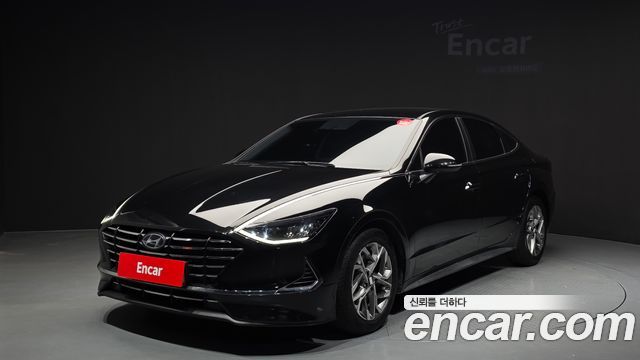 Hyundai Sonata DN8 2.0 Premium - фото 0
