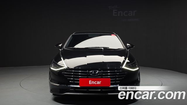 Hyundai Sonata DN8 2.0 Premium - фото 2