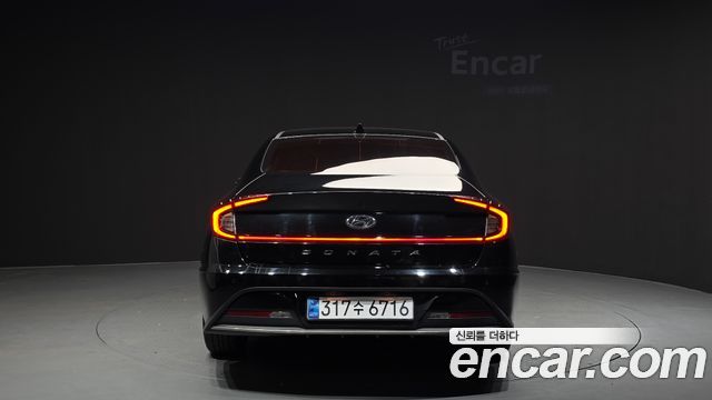 Hyundai Sonata DN8 2.0 Premium - фото 3
