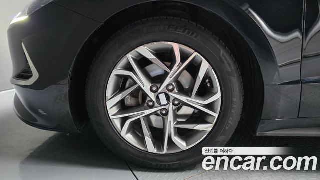 Hyundai Sonata DN8 2.0 Premium - фото 4