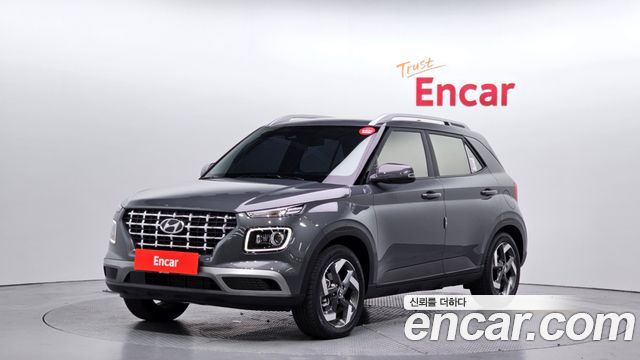 Hyundai Venue 1,6 Premium - фото 0