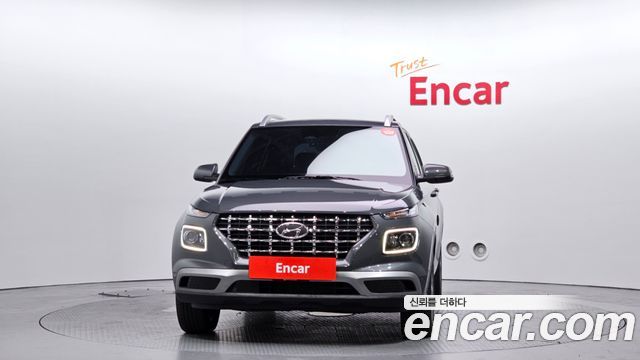 Hyundai Venue 1,6 Premium - фото 2