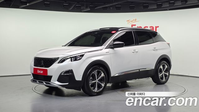 Peugeot 3008 2-го поколения 1.5 BlueHDi GT Line - фото 0