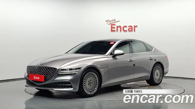 Genesis G80 RG3 Gasoline 2.5 Turbo 2WD - фото 0