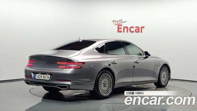 Genesis G80 RG3 Gasoline 2.5 Turbo 2WD - фото 1