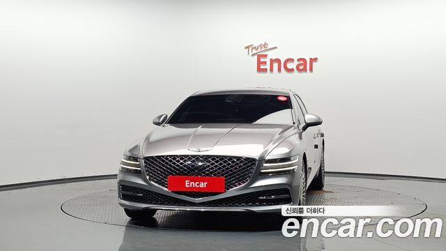 Genesis G80 RG3 Gasoline 2.5 Turbo 2WD - фото 2