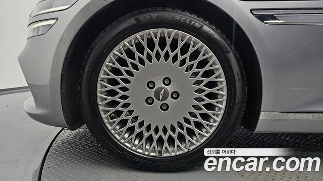 Genesis G80 RG3 Gasoline 2.5 Turbo 2WD - фото 4