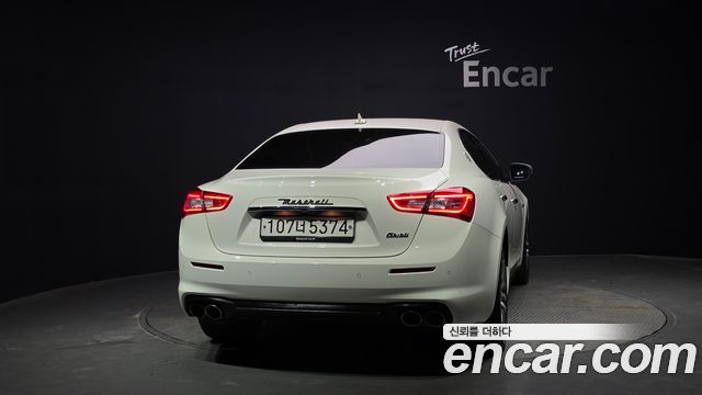 Maserati Ghibli 3.0 3rd - фото 2