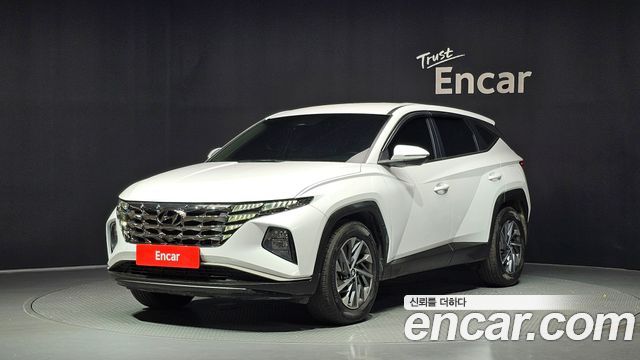 Hyundai Tucson NX4 Gasoline 1.6 Turbo 2WD Modern - фото 0