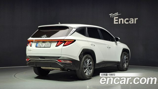 Hyundai Tucson NX4 Gasoline 1.6 Turbo 2WD Modern - фото 1
