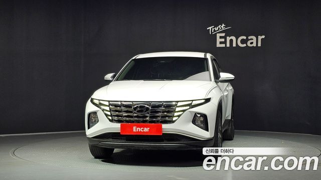Hyundai Tucson NX4 Gasoline 1.6 Turbo 2WD Modern - фото 2