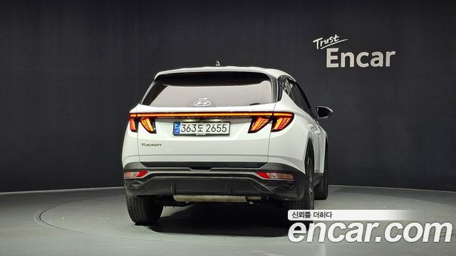 Hyundai Tucson NX4 Gasoline 1.6 Turbo 2WD Modern - фото 3