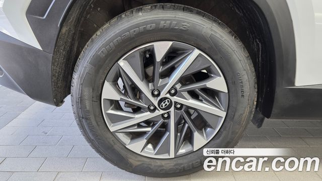 Hyundai Tucson NX4 Gasoline 1.6 Turbo 2WD Modern - фото 4
