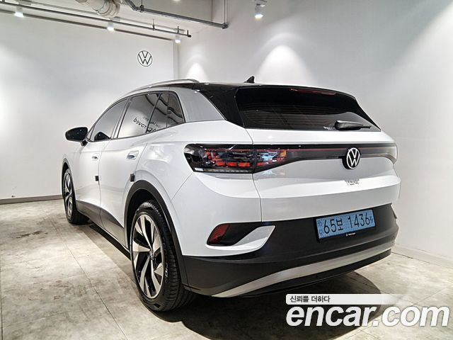 Volkswagen ID.4 ID Pro - фото 2