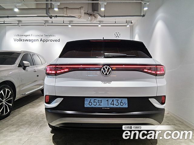 Volkswagen ID.4 ID Pro - фото 3