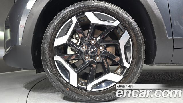 Kia Seltos Новый Gasoline 1.6 Turbo 2WD Signature - фото 4