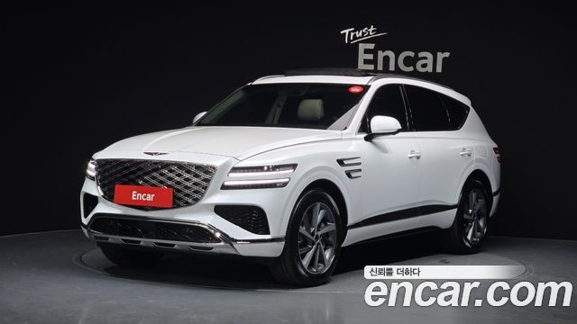 Genesis GV80 2.5T Gasoline 2WD - фото 0