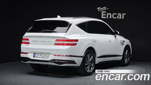 Genesis GV80 2.5T Gasoline 2WD - фото 1
