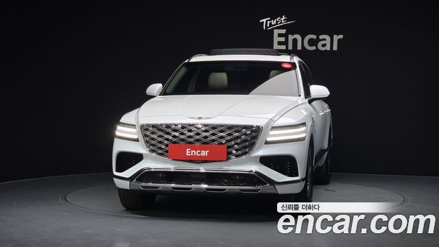 Genesis GV80 2.5T Gasoline 2WD - фото 2