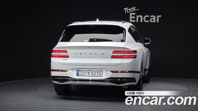 Genesis GV80 2.5T Gasoline 2WD - фото 3