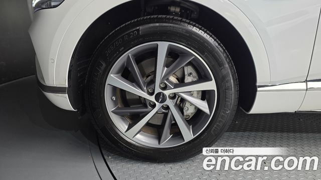 Genesis GV80 2.5T Gasoline 2WD - фото 4