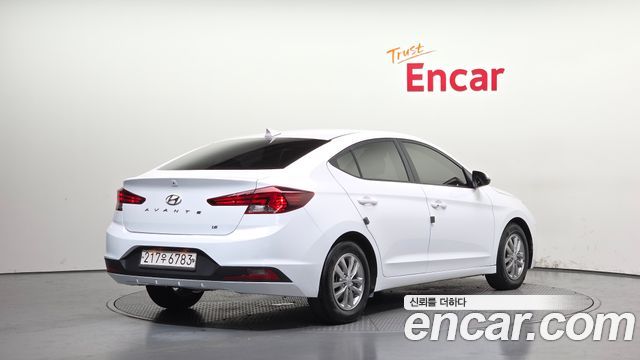Hyundai Avante Новый AD 1.6 Smart - фото 1