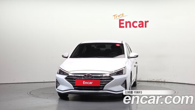 Hyundai Avante Новый AD 1.6 Smart - фото 2