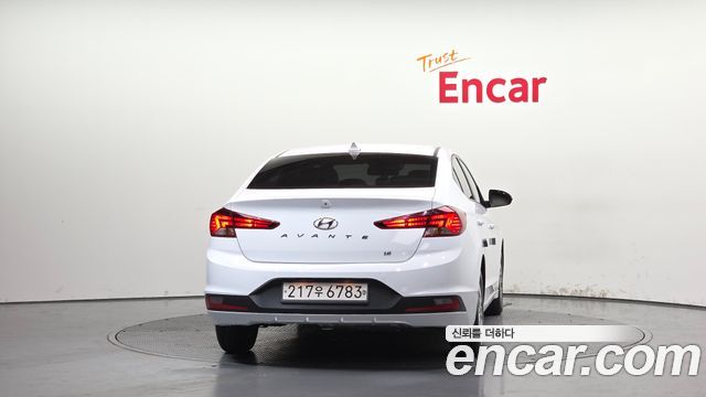 Hyundai Avante Новый AD 1.6 Smart - фото 3