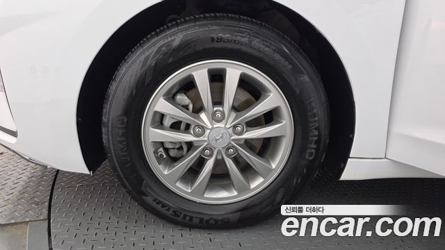 Hyundai Avante Новый AD 1.6 Smart - фото 4