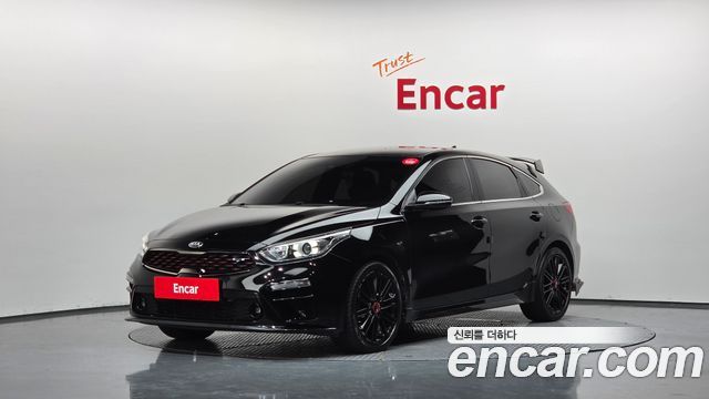 Kia K3 Совершенно новый 5Door GT Basic - фото 0