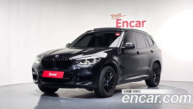BMW X3 G01 xDrive 20i M sports Online Exclusive Edition - фото 0