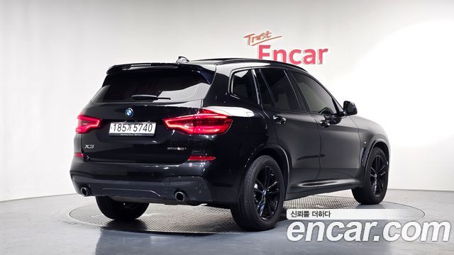 BMW X3 G01 xDrive 20i M sports Online Exclusive Edition - фото 1
