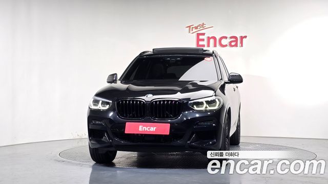 BMW X3 G01 xDrive 20i M sports Online Exclusive Edition - фото 2