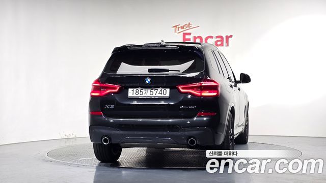 BMW X3 G01 xDrive 20i M sports Online Exclusive Edition - фото 3