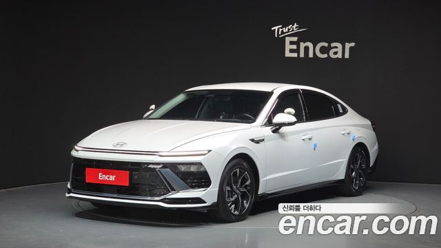 Hyundai Sonata DN8 2.0 LPG(Taxi) Mobility - фото 0