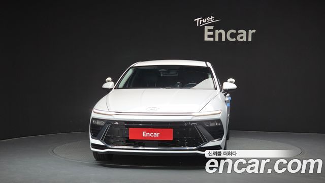 Hyundai Sonata DN8 2.0 LPG(Taxi) Mobility - фото 2