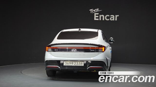 Hyundai Sonata DN8 2.0 LPG(Taxi) Mobility - фото 3