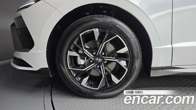 Hyundai Sonata DN8 2.0 LPG(Taxi) Mobility - фото 4