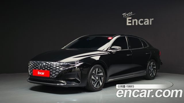 Hyundai Grandeur Новый IG, гибрид Exclusive - фото 0